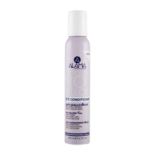 ALAMA Professional No Yellow Conditioner Mousse 200ml