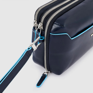 Piquadro Pochette a due scomparti