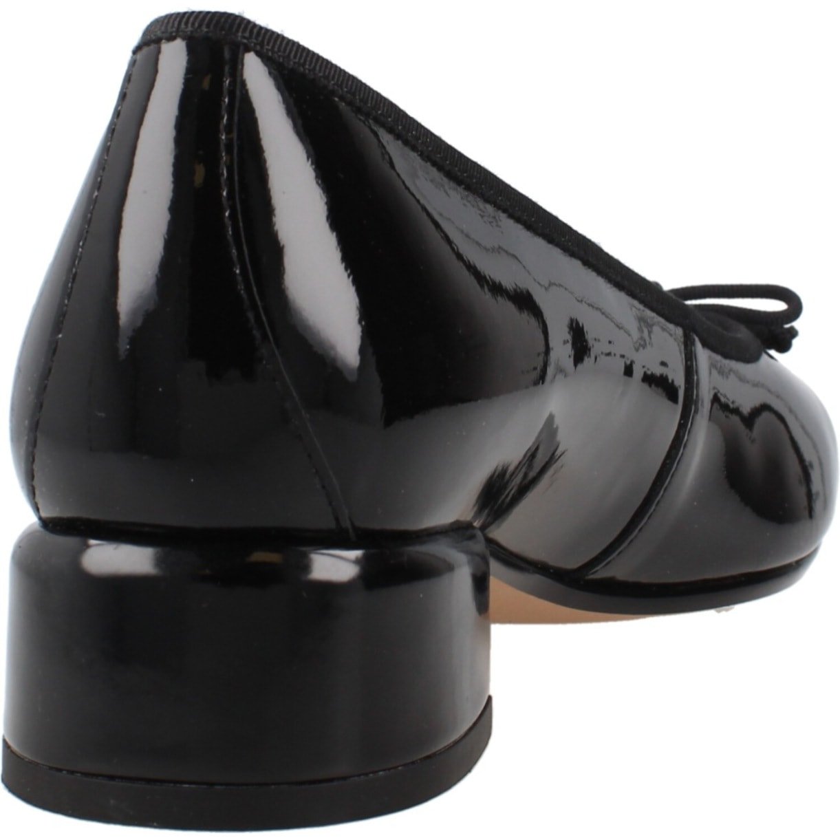Bailarinas Mujer de la marca GEOX  modelo D45WMA 06602 NEGRO