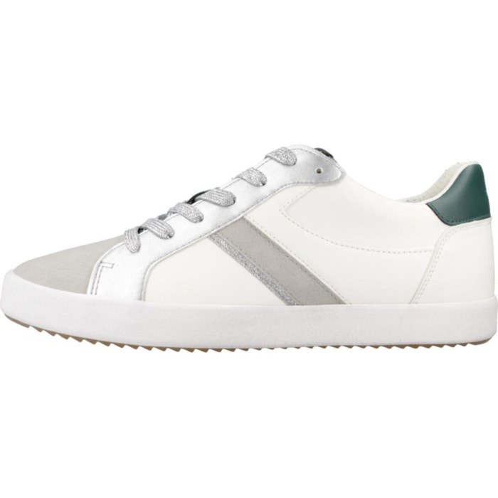 Sneakers de  Mujer de la marca GEOX  modelo D BLOMIEE GRIS