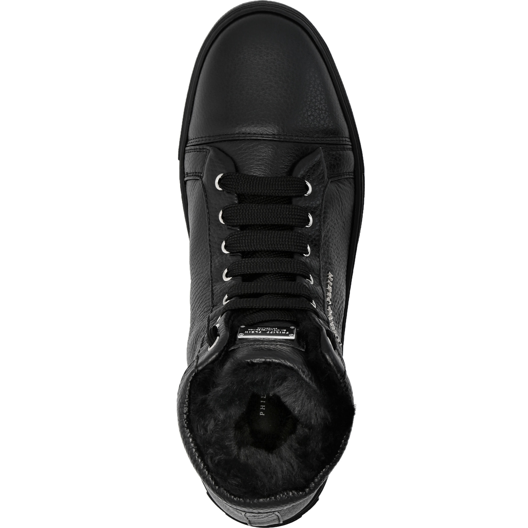 PHILIPP PLEIN Scarpe da ginnastica alte
