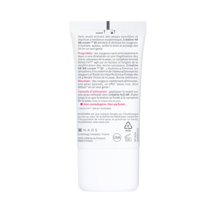 Créaline Anti-Rougeurs Teinté - Crème Teintée Quotidienne - Peaux Sensibles à Tendance Couperosique 40 ml