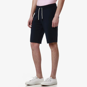 Pantaloncini Robe di Kappa Uomo Blu STARN TERRY