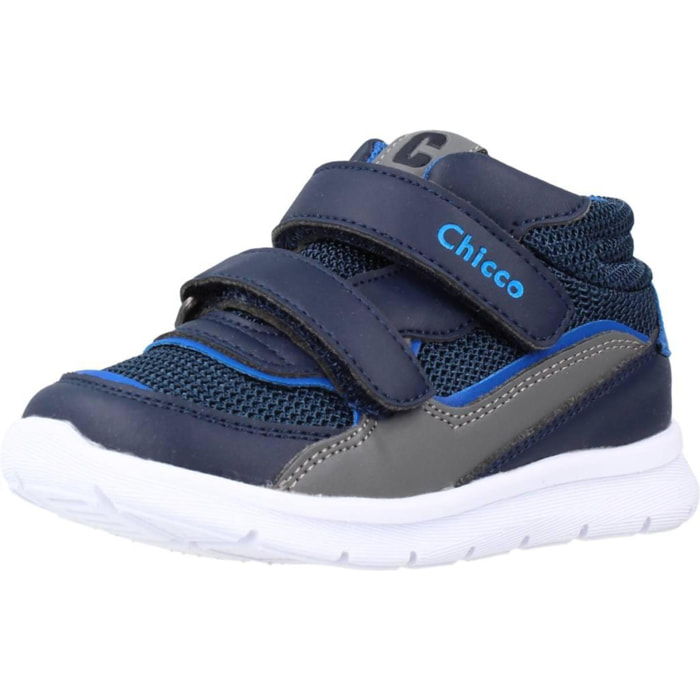 Zapatillas Niño de la marca CHICCO  modelo GINO AZUL
