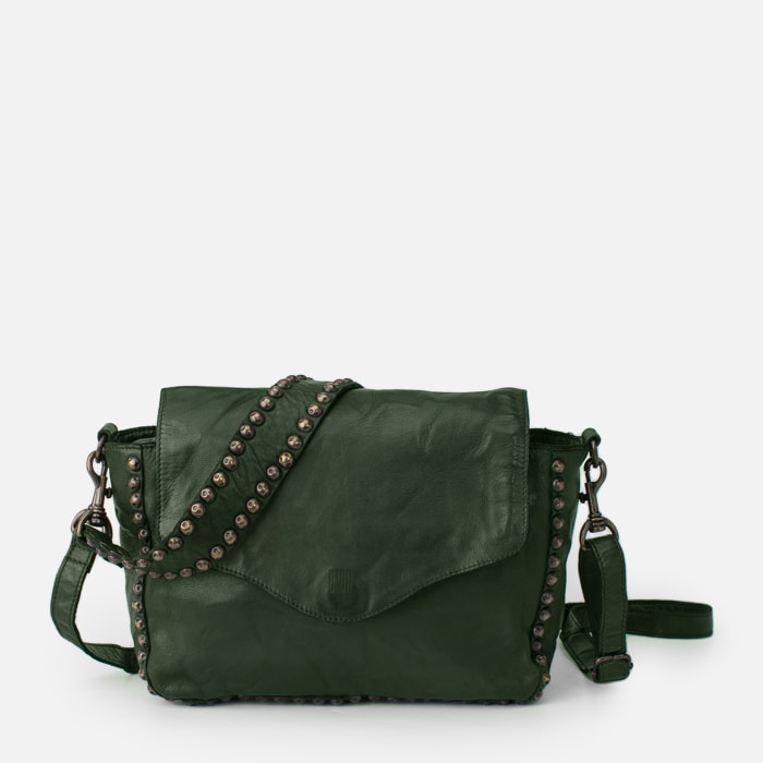 Bolso de hombro BIBA Portland de piel
