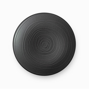 Vibe Gris - Service de vaisselle 18 pièces