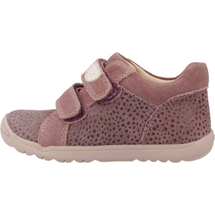 Zapatos Niña de la marca GEOX  modelo B MACCHIA VIOLETA