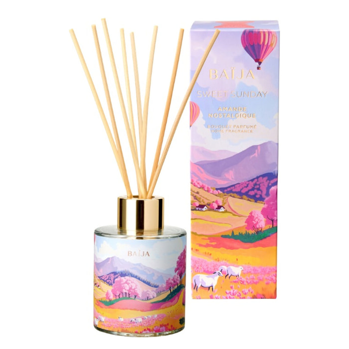 Sweet Sunday - Bouquet Parfumé - Amande Nostalgique 120ml