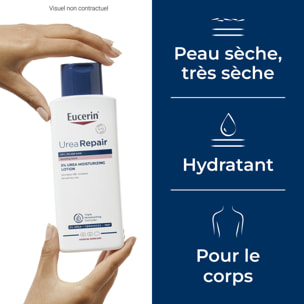 Urea Repair Plus - Emollient 5% d'Urée Parfumé
