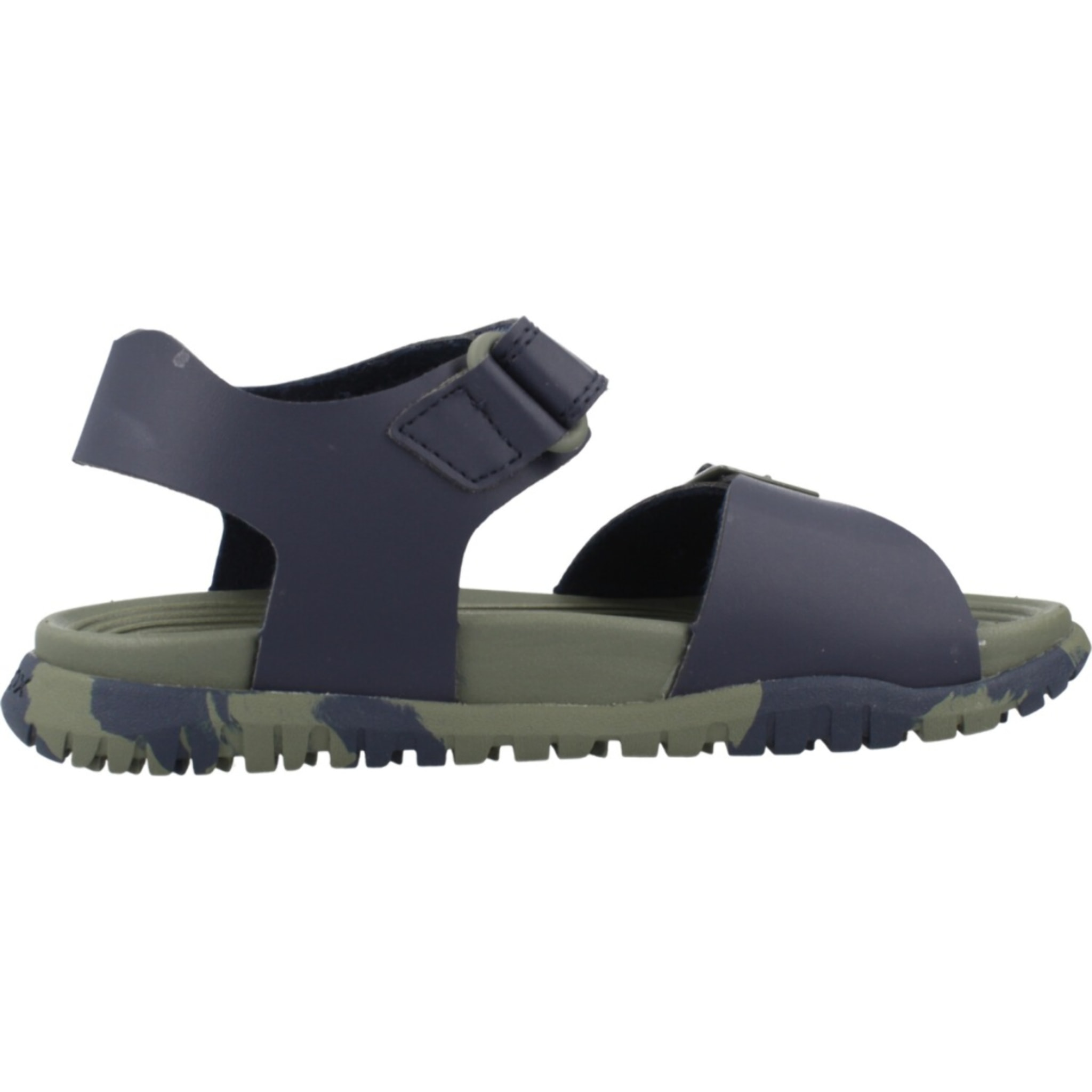 Sandalias Niño de la marca GEOX  modelo SANDAL FUSBETTO BO VERDE