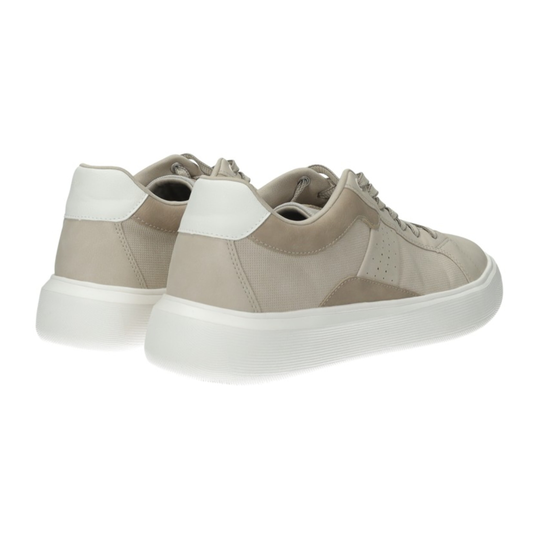 Sneakers Uomo Tata Italia Beige