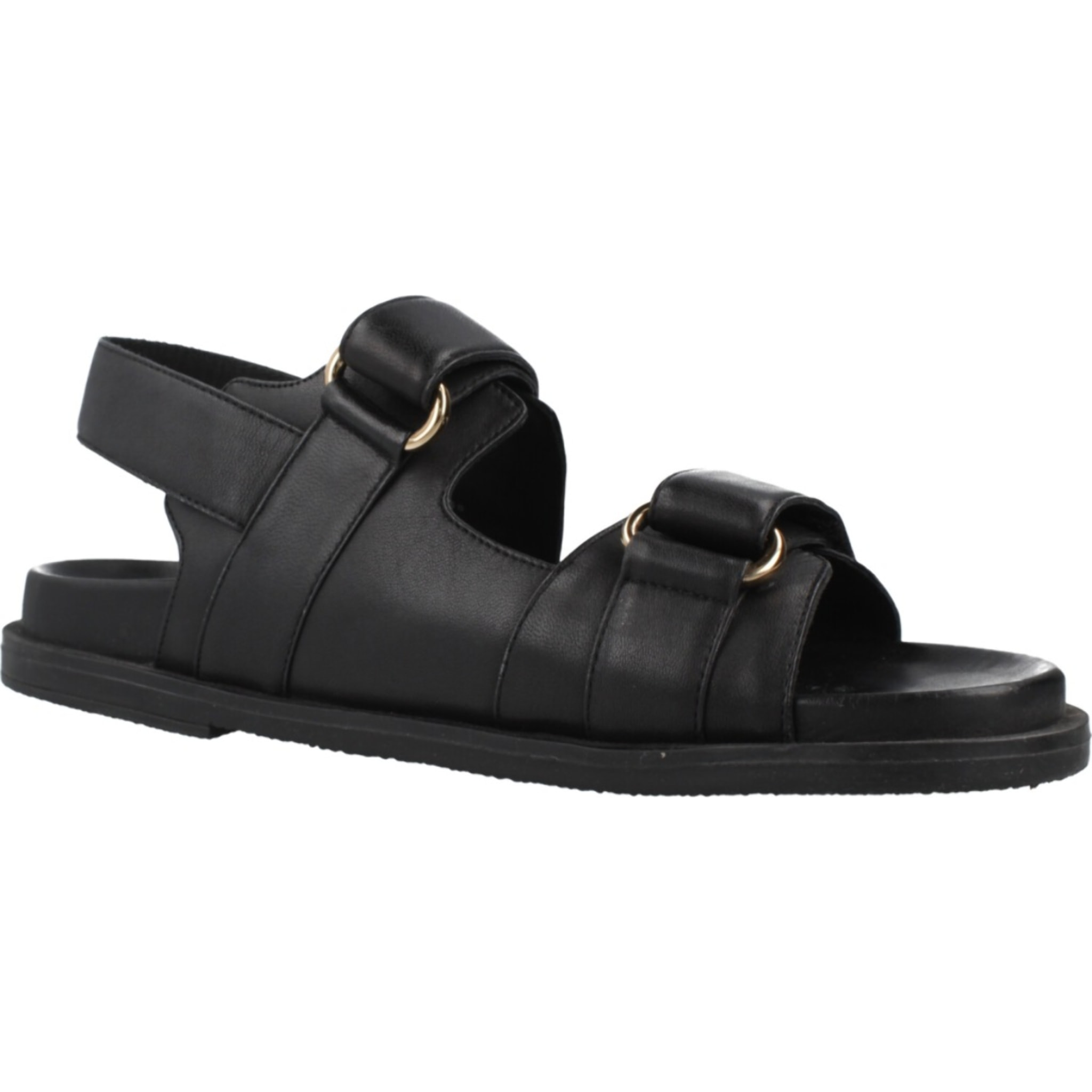 Sandalias Mujer de la marca GEOX  modelo D ADELASH NEGRO