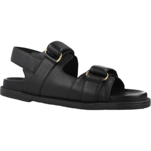 Sandalias Mujer de la marca GEOX  modelo D ADELASH NEGRO