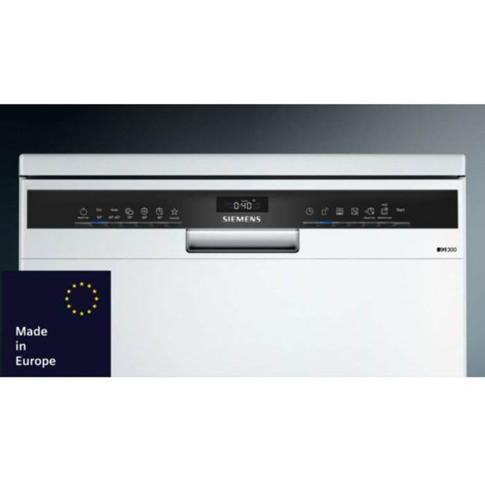 Lave vaisselle 60 cm SIEMENS SN23HW02ME série iQ300 varioSpeed Plus
