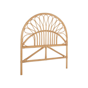 Tête de lit rotin naturel MALACCA