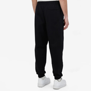 Kappa - Pantaloni Uomo Nero - Authentic Nogany