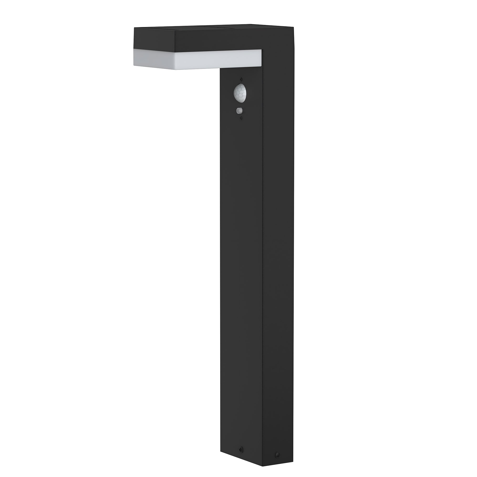 Potelet solaire CENOVA TALL H50CM 600LM