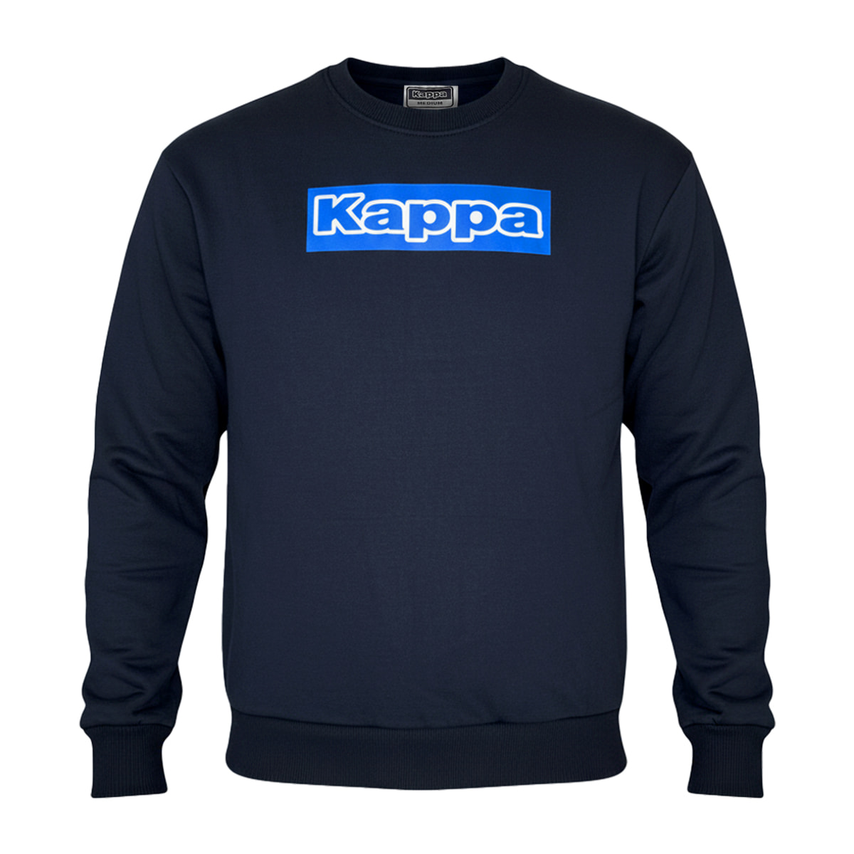 Tuta / Pigiama Homewear Uomo KAPPA Cotone Felpato