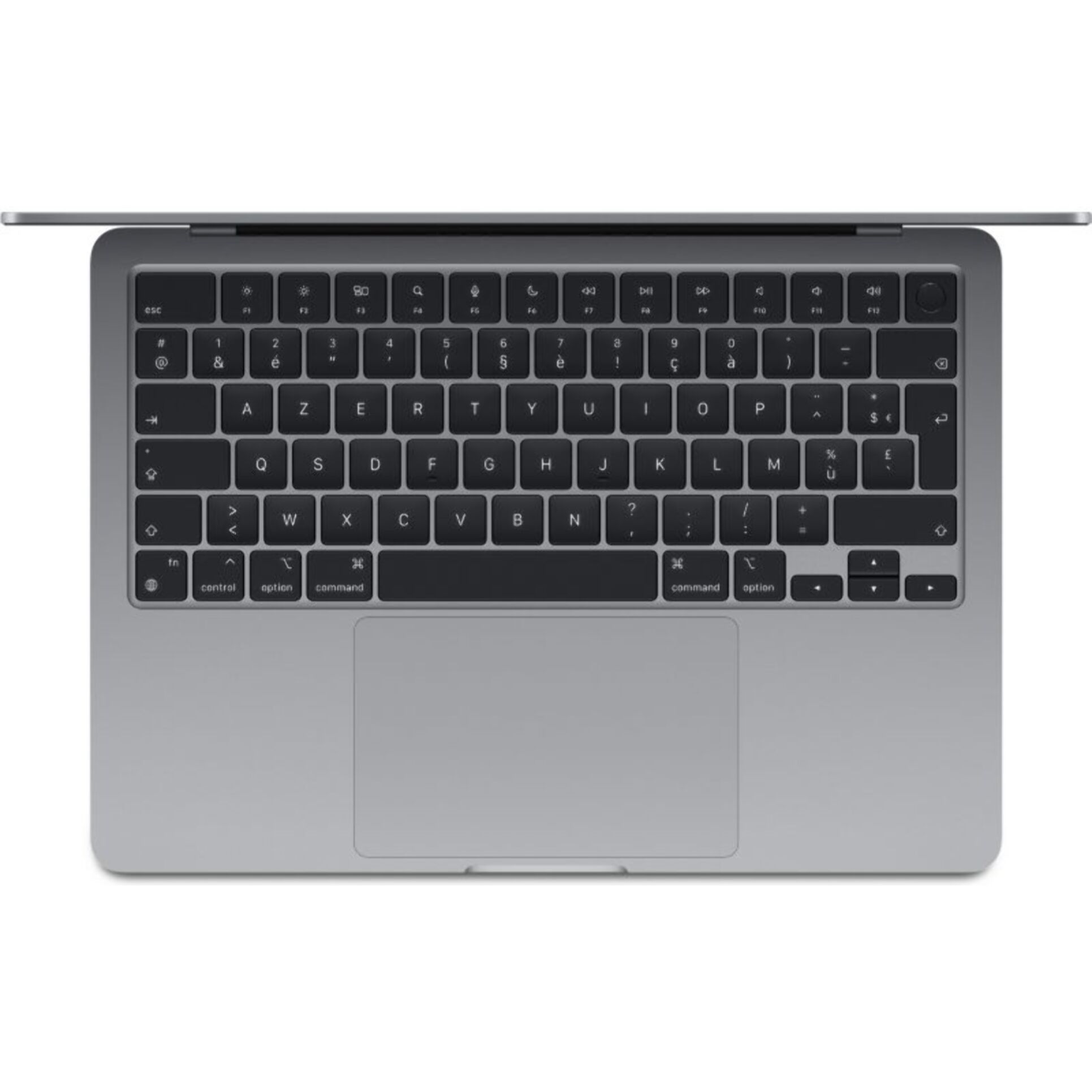 Ordinateur Apple MACBOOK Air 13' M3 16Go RAM 512Go SSD Gris 70W