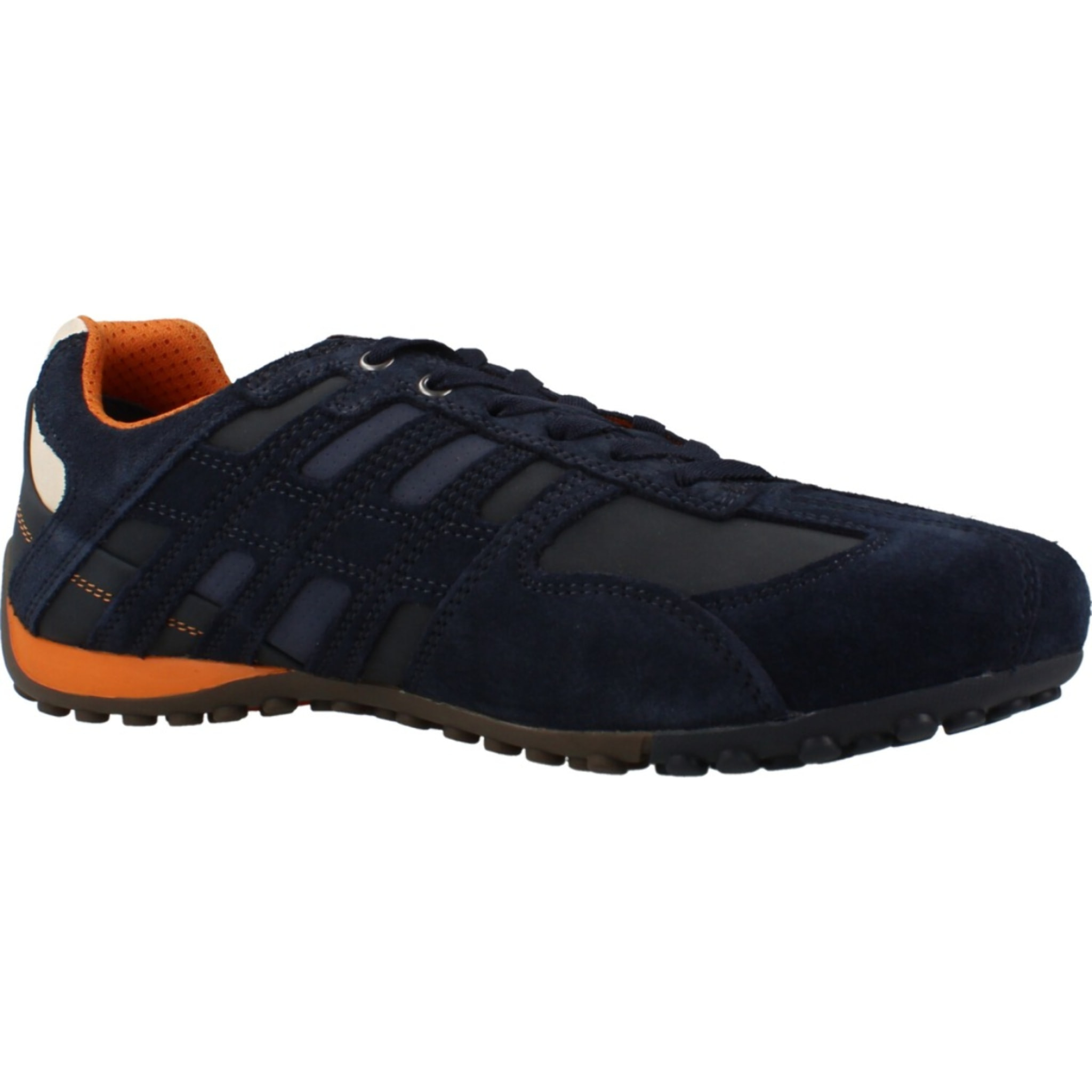 Sneakers de  Hombre de la marca GEOX  modelo U4207K 022EK UOMO SNAKE NEGRO