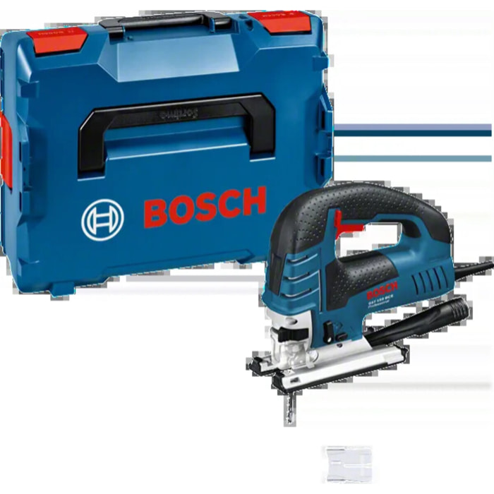 Scie sauteuse BOSCH GST150BCE 780W 150MM en Coffret - 0601513003