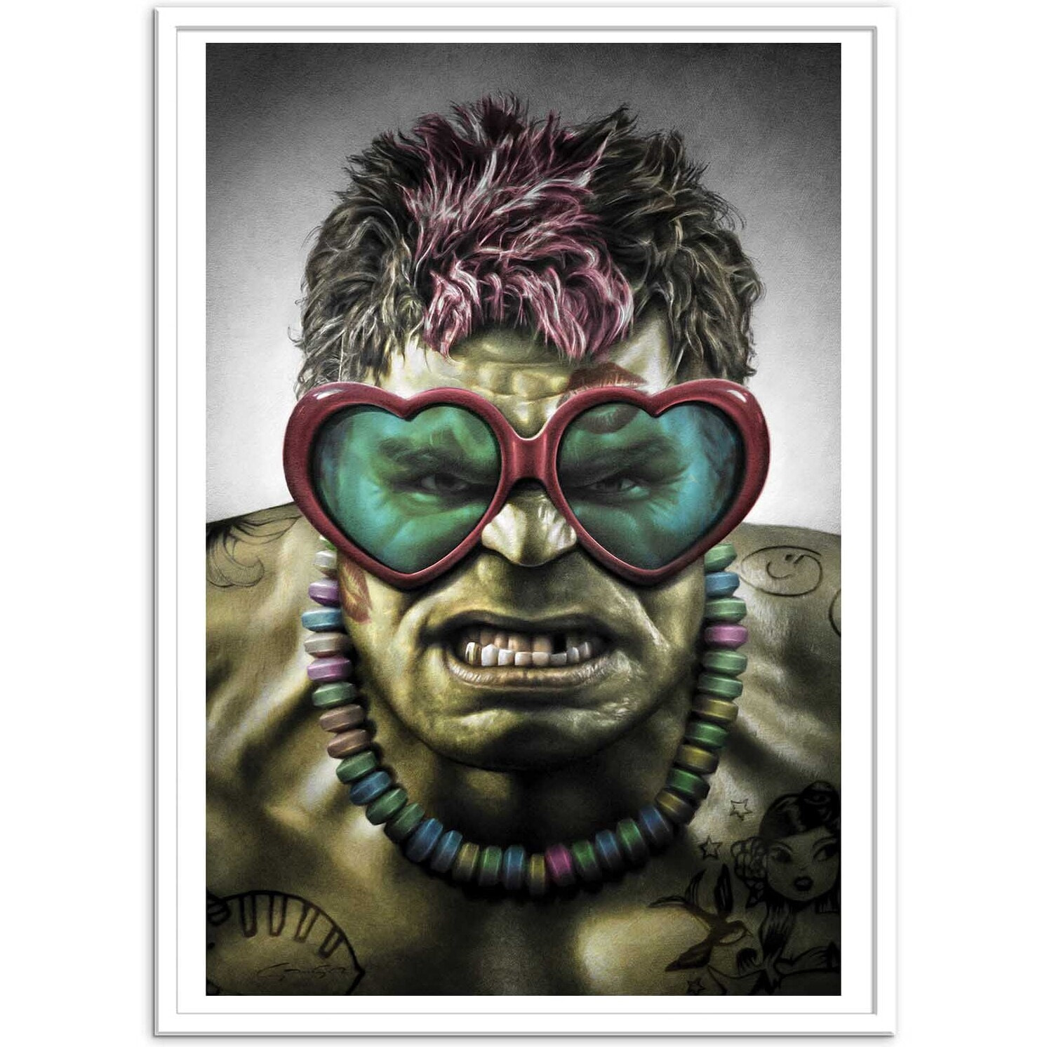 Affiche - Very Bad Trip - Alexandre Granger