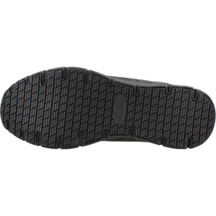 Sneakers De  Hombre Nampa Osil Negro