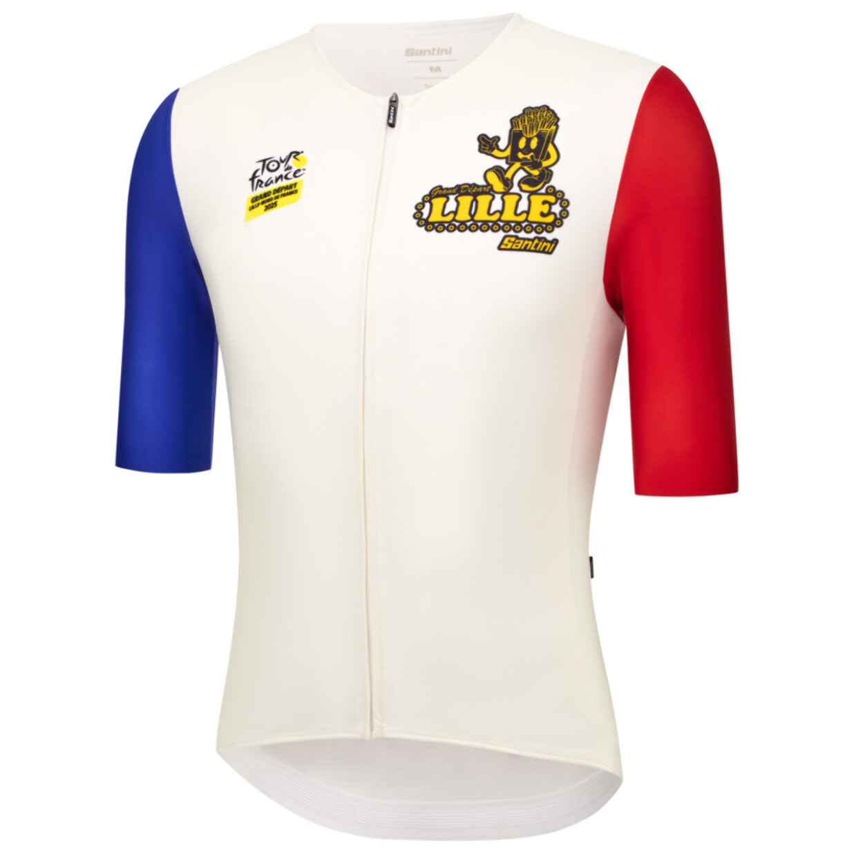 Tdf Grand Départ Lille – Maillot - Print - Unisex