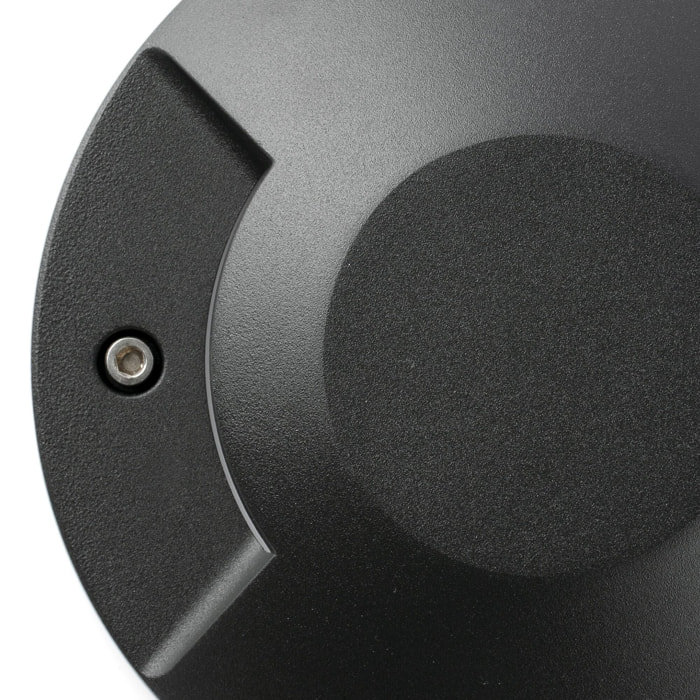 LOTH 2L Lámpara superficie negro