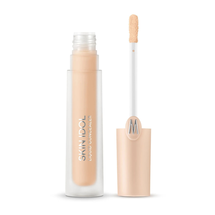 SKIN IDOL Correttore liquido cremoso vegan-friendly