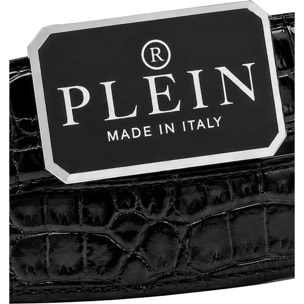 PHILIPP PLEIN Cinturón COCCO