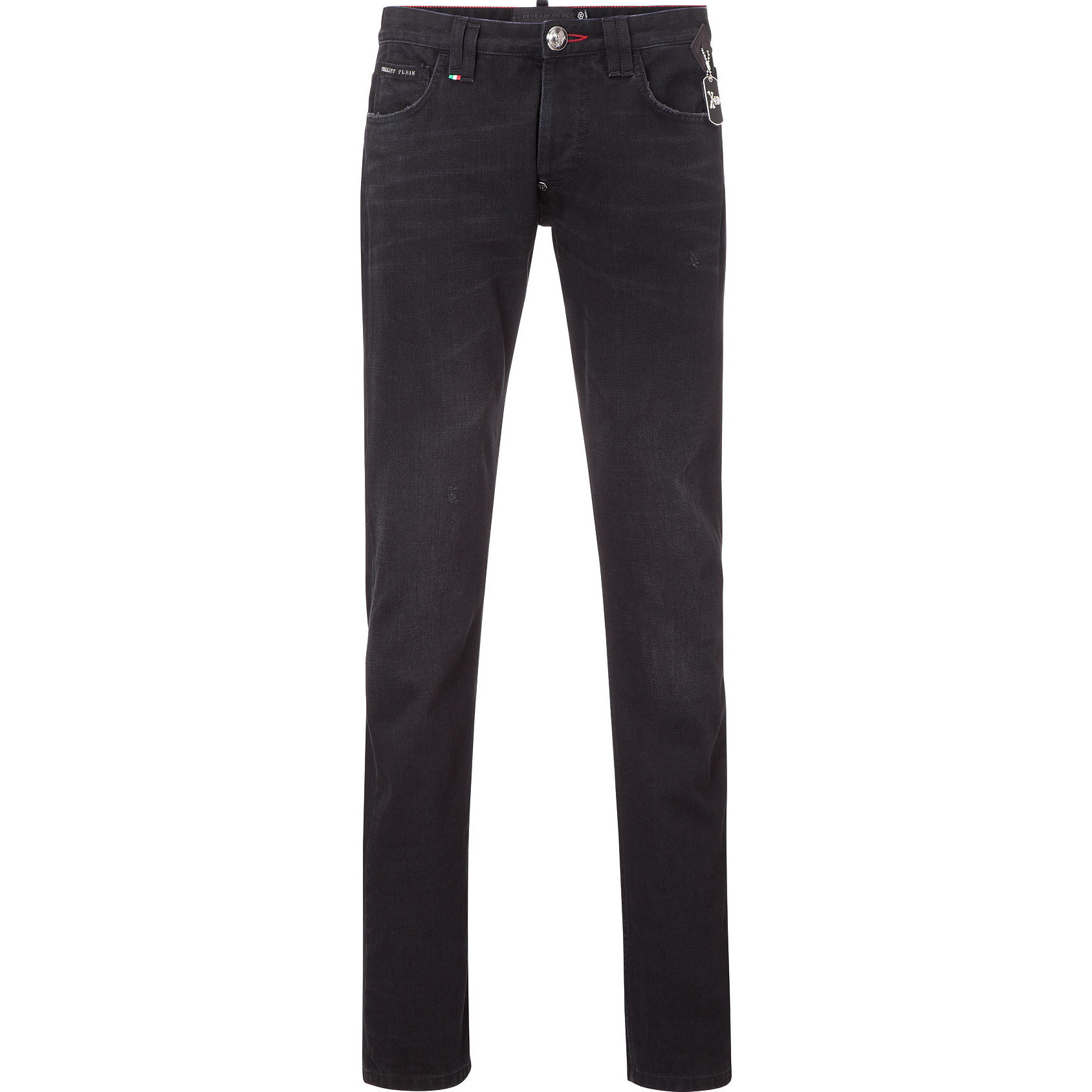 PHILIPP PLEIN straight cut "portofino"