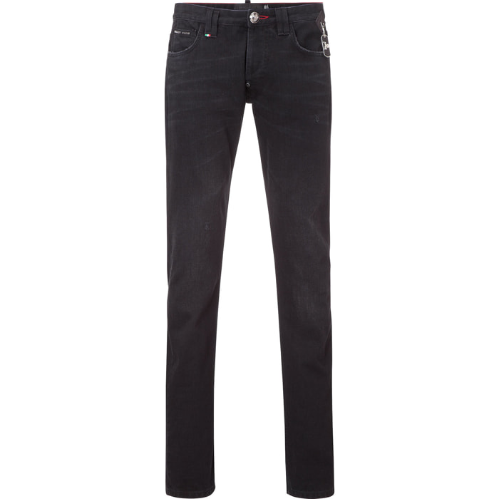 PHILIPP PLEIN straight cut "portofino"