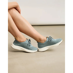 Zapatillas Memory Foam Azul - Isthar