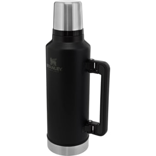 Termo Café - 1,9L - CLASSIC LEGENDARY BOTTLE - Matte Black Pebble