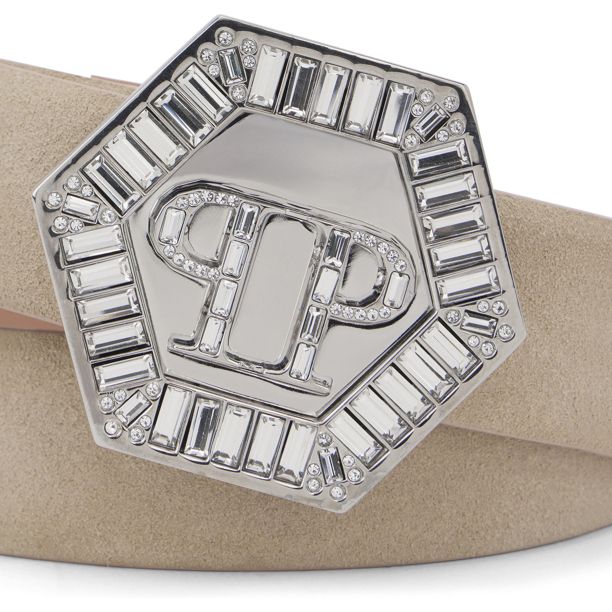 PHILIPP PLEIN Cinturón HEXAGON