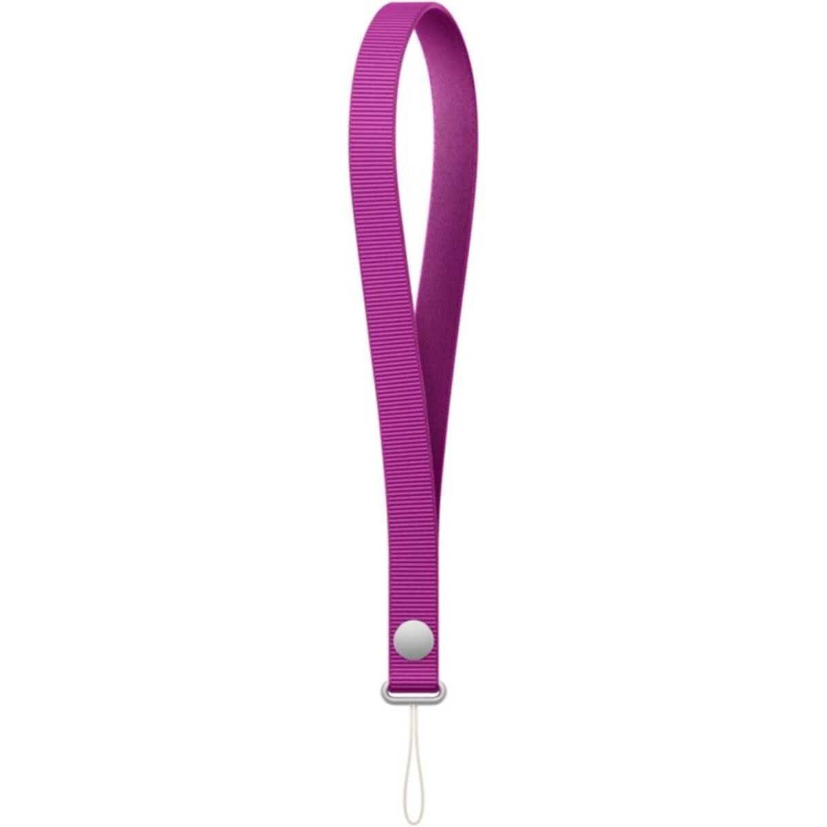 Cordon téléphone APPLE Dragonne Magenta