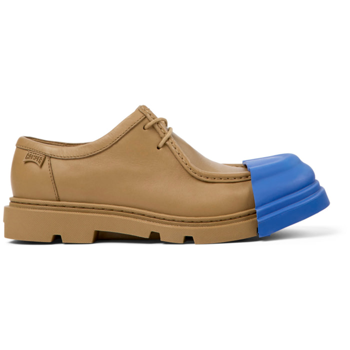 CAMPER Junction - Zapatos de cordones Mujer Marron