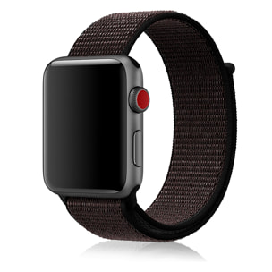 Correa de Nylon Compatible Apple Watch 42/44/45/49mm