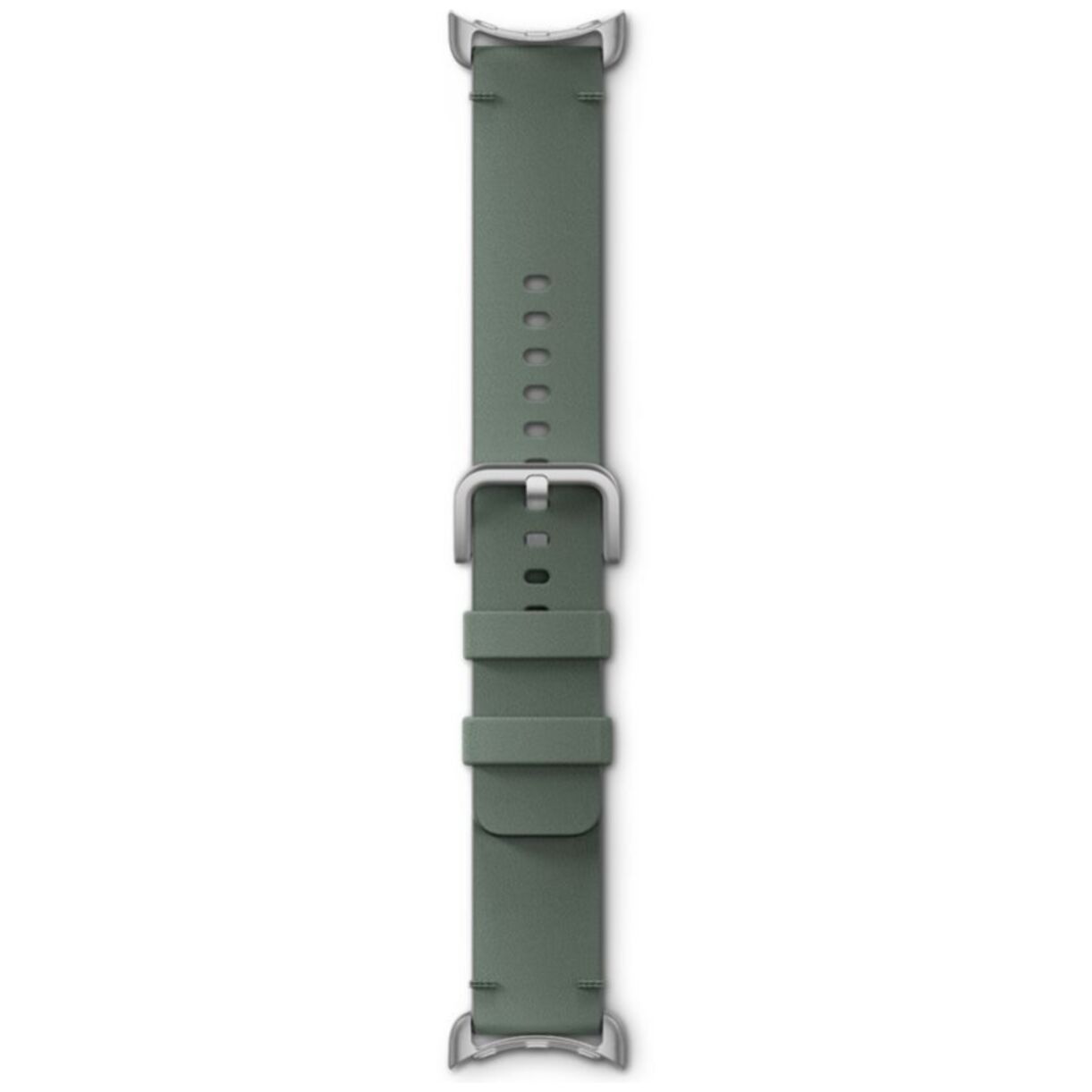 Bracelet GOOGLE Pixel Watch Cuir Small vert