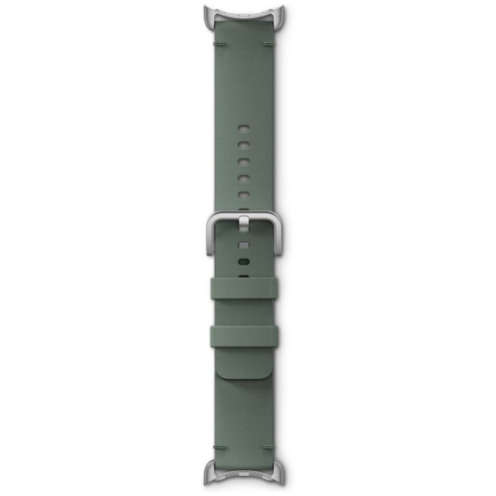 Bracelet GOOGLE Pixel Watch Cuir Small vert