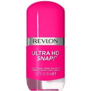 Ultra HD Snap! - Vernis à Ongles clean et vegan
