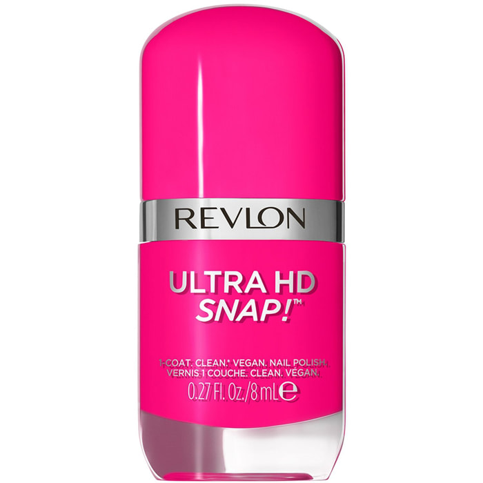 Ultra HD Snap! - Vernis à Ongles clean et vegan
