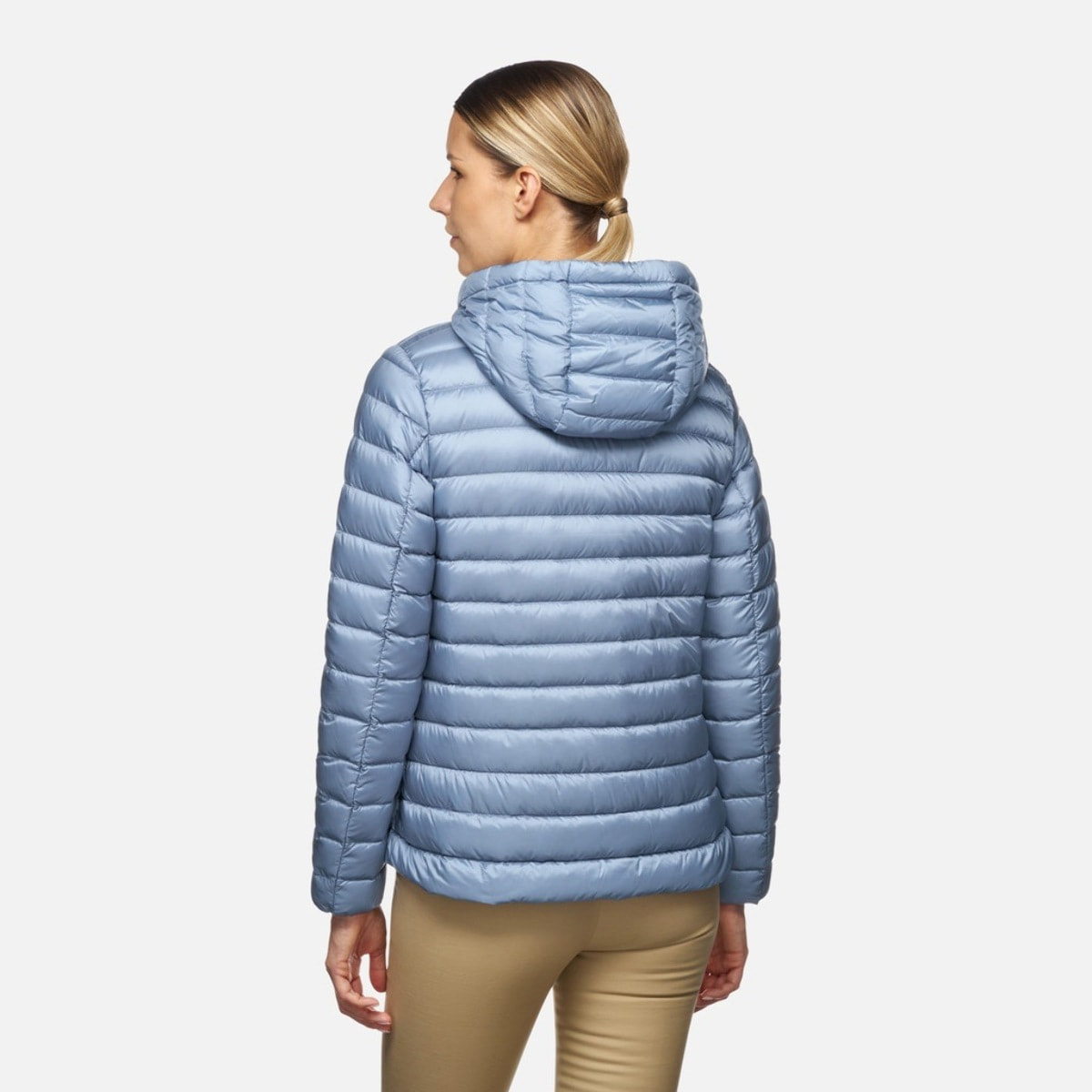 Chaqueta Mujer de la marca GEOX  modelo D JAYSEN A Blue