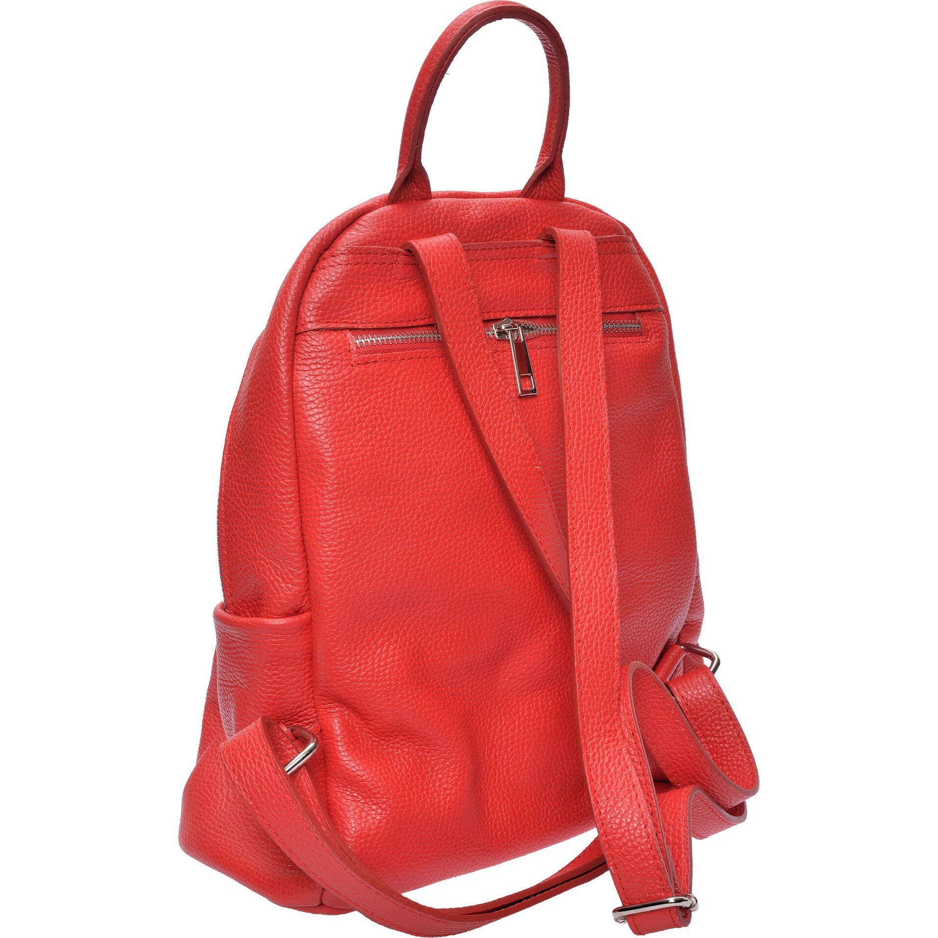 Zaino Anna Luchini Rosso