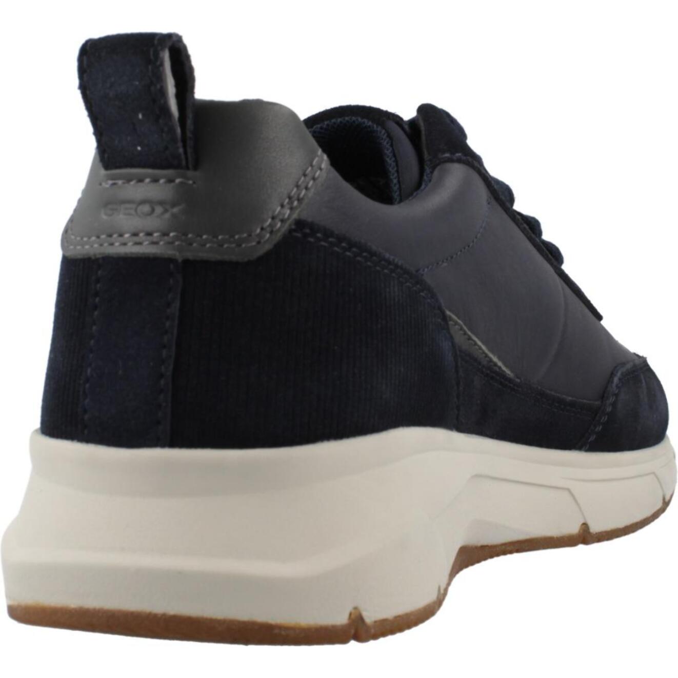 Sneakers de  Hombre de la marca GEOX  modelo U RADENTE AZUL