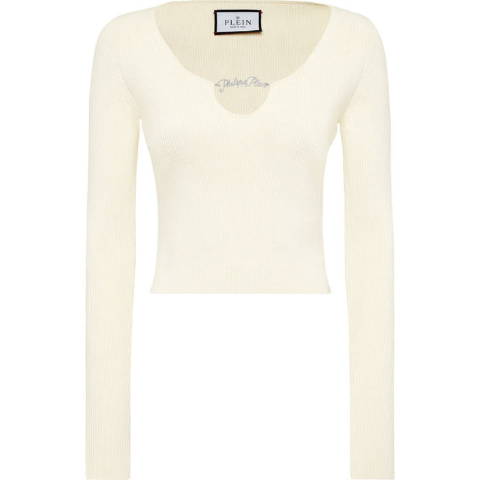 PHILIPP PLEIN Ls Top