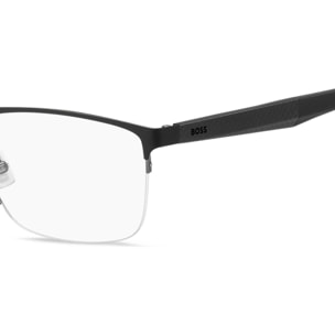 Gafas de Vista Hugo Boss 1487 0AN de Metal Hombre 58 mm