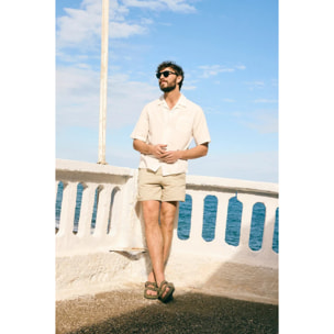 Costume da bagno da uomo Grigio