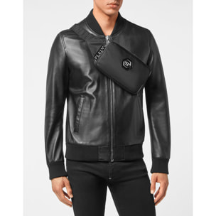PHILIPP PLEIN Riñonera HEXAGON
